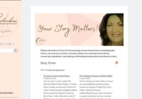 cabochon.ca screen capture